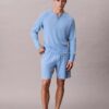 Waffle Örgü Pijama Şortu Waffle Örgü Pijama Şortu
