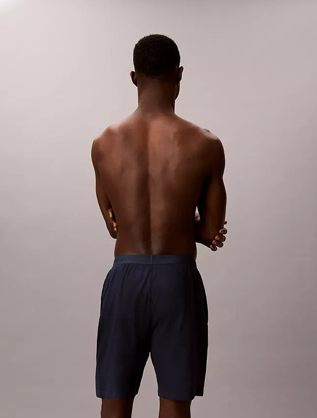 Waffle Örgü Pijama Şortu Waffle Örgü Pijama Şortu