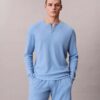 Waffle Örgü Pijama Şortu Waffle Örgü Pijama Şortu