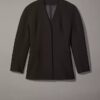 Yapılı Streç Blazer