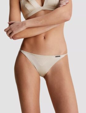 Yapısal Bikini Alt Giyim