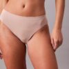 Yapıştırılmış Esnek Bikini Yapıştırılmış Esnek Bikini