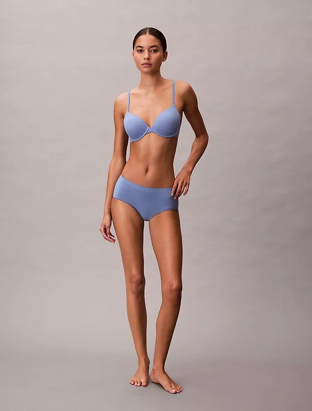 Yapıştırılmış Esnek Boyshort Yapıştırılmış Esnek Boyshort