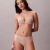 Yapıştırılmış Esnek Boyshort Yapıştırılmış Esnek Boyshort