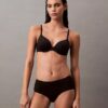 Yapıştırılmış Esnek Boyshort Yapıştırılmış Esnek Boyshort