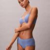 Yapıştırılmış Esnek Boyshort Yapıştırılmış Esnek Boyshort