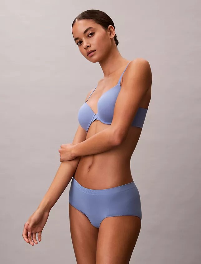 Yapıştırılmış Esnek Boyshort Yapıştırılmış Esnek Boyshort