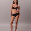 Yapıştırılmış Esnek Boyshort Yapıştırılmış Esnek Boyshort