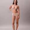 Yapıştırılmış Esnek Boyshort Yapıştırılmış Esnek Boyshort