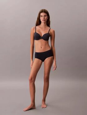 Yapıştırılmış Esnek Boyshort