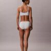 Yapıştırılmış Esnek Boyshort Yapıştırılmış Esnek Boyshort