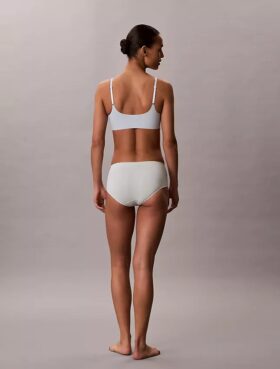 Yapıştırılmış Esnek Boyshort