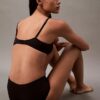Yapıştırılmış Esnek Boyshort Yapıştırılmış Esnek Boyshort