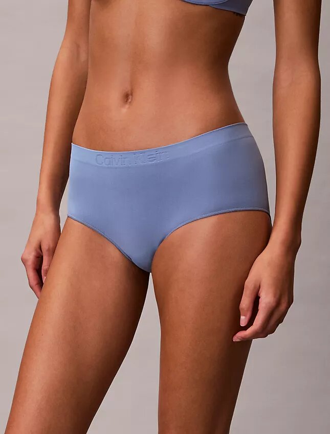 Yapıştırılmış Esnek Boyshort Yapıştırılmış Esnek Boyshort