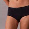 Yapıştırılmış Esnek Boyshort Yapıştırılmış Esnek Boyshort