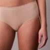 Yapıştırılmış Esnek Boyshort Yapıştırılmış Esnek Boyshort