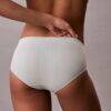 Yapıştırılmış Esnek Boyshort Yapıştırılmış Esnek Boyshort