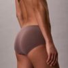 Yapıştırılmış Esnek Boyshort Yapıştırılmış Esnek Boyshort