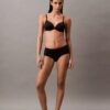 Yapıştırılmış Esnek Boyshort Yapıştırılmış Esnek Boyshort