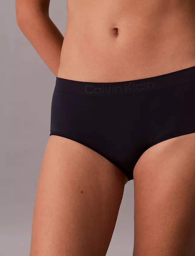 Yapıştırılmış Esnek Boyshort Yapıştırılmış Esnek Boyshort