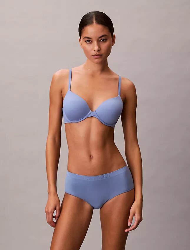 Yapıştırılmış Esnek Boyshort Yapıştırılmış Esnek Boyshort