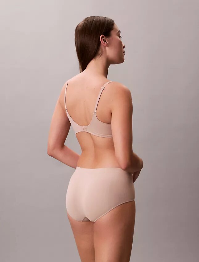 Yapıştırılmış Esnek Boyshort Yapıştırılmış Esnek Boyshort