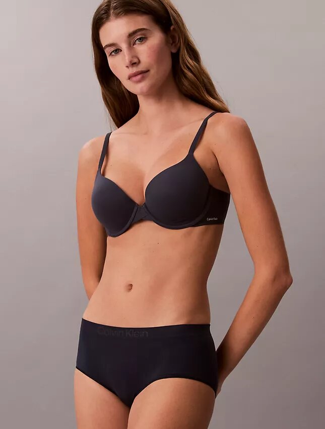 Yapıştırılmış Esnek Boyshort Yapıştırılmış Esnek Boyshort