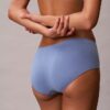 Yapıştırılmış Esnek Boyshort Yapıştırılmış Esnek Boyshort