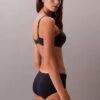 Yapıştırılmış Esnek Boyshort Yapıştırılmış Esnek Boyshort