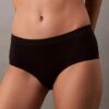 Yapıştırılmış Esnek Boyshort Yapıştırılmış Esnek Boyshort