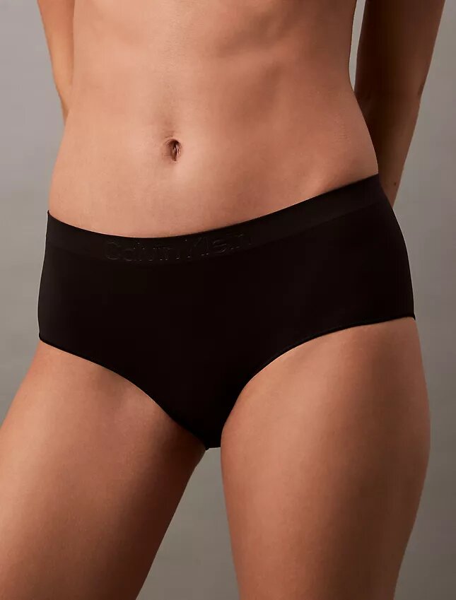 Yapıştırılmış Esnek Boyshort Yapıştırılmış Esnek Boyshort