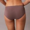 Yapıştırılmış Esnek Boyshort Yapıştırılmış Esnek Boyshort