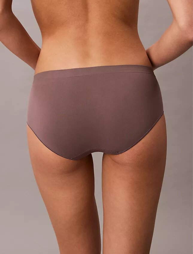 Yapıştırılmış Esnek Boyshort Yapıştırılmış Esnek Boyshort