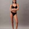 Yapıştırılmış Esnek Thong Yapıştırılmış Esnek Thong