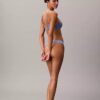 Yapıştırılmış Esnek Thong Yapıştırılmış Esnek Thong