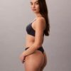 Yapıştırılmış Esnek Thong Yapıştırılmış Esnek Thong