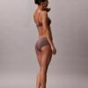Yapıştırılmış Esnek Thong Yapıştırılmış Esnek Thong