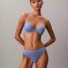 Yapıştırılmış Esnek Thong Yapıştırılmış Esnek Thong