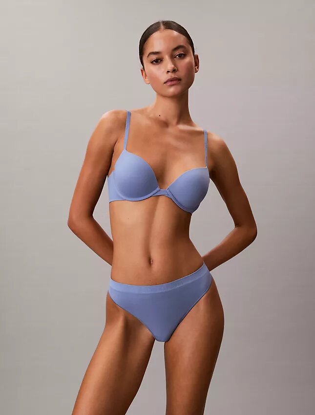 Yapıştırılmış Esnek Thong Yapıştırılmış Esnek Thong
