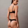 Yapıştırılmış Esnek Thong Yapıştırılmış Esnek Thong
