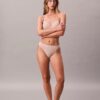 Yapıştırılmış Esnek Thong Yapıştırılmış Esnek Thong