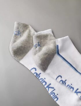 Yastıklı Görünmez 3’lü Paket Çoraplar