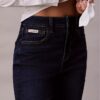 Yüksek Bel Flare Jeanler Yüksek Bel Flare Jeanler