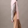 Yün Gabardin Karışımı Geniş Paça Pantolon Yün Gabardin Karışımı Geniş Paça Pantolon