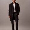 Yün Karışımlı Tek Düğmeli Blazer Yün Karışımlı Tek Düğmeli Blazer