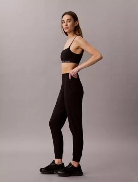 Yumuşak Spor Jogger Pantolon