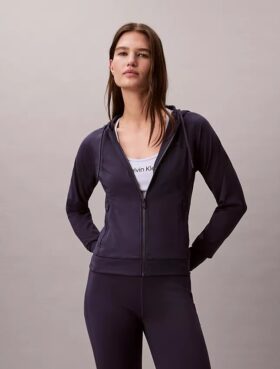 Yumuşak Spor Kapüşonlu Sweatshirt