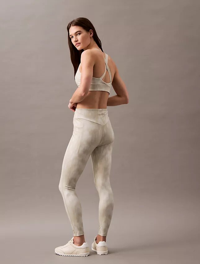 Yumuşak Streç Spor 7/8 Tayt Yumuşak Streç Spor 7/8 Tayt