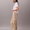 Yumuşak Twill Kargo Pantolon Yumuşak Twill Kargo Pantolon