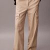 Yumuşak Twill Kargo Pantolon Yumuşak Twill Kargo Pantolon